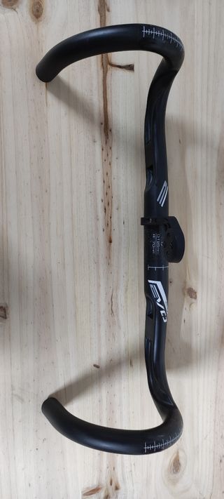 Manillar Carretera BH Evo carbon Negro