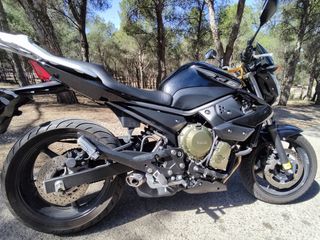 Yamaha xj6 600cc