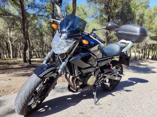 Yamaha xj6 600cc