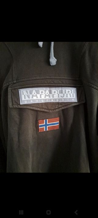 Sudadera Napapijri