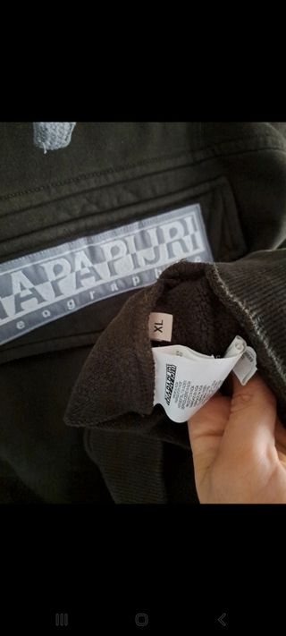 Sudadera Napapijri