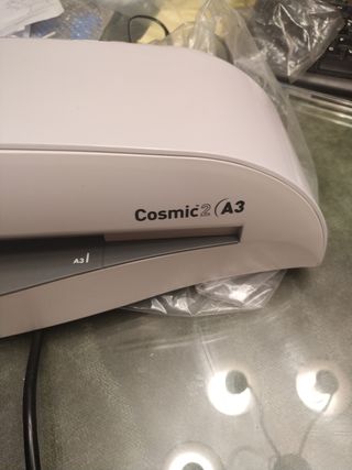 PLASTIFICADORA FELLOWES COSMIC 2 A3