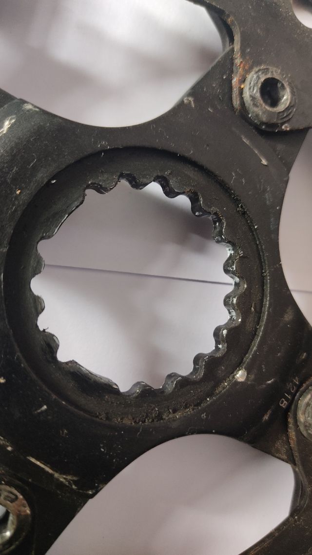 platos FSA 5034 BCD usados