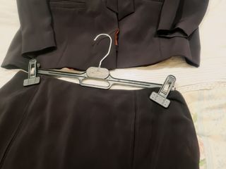 Traje de chaqueta de marca.