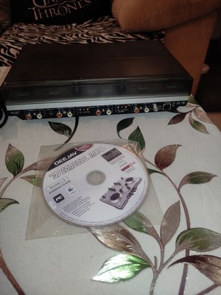 Hércules DJ console MK4