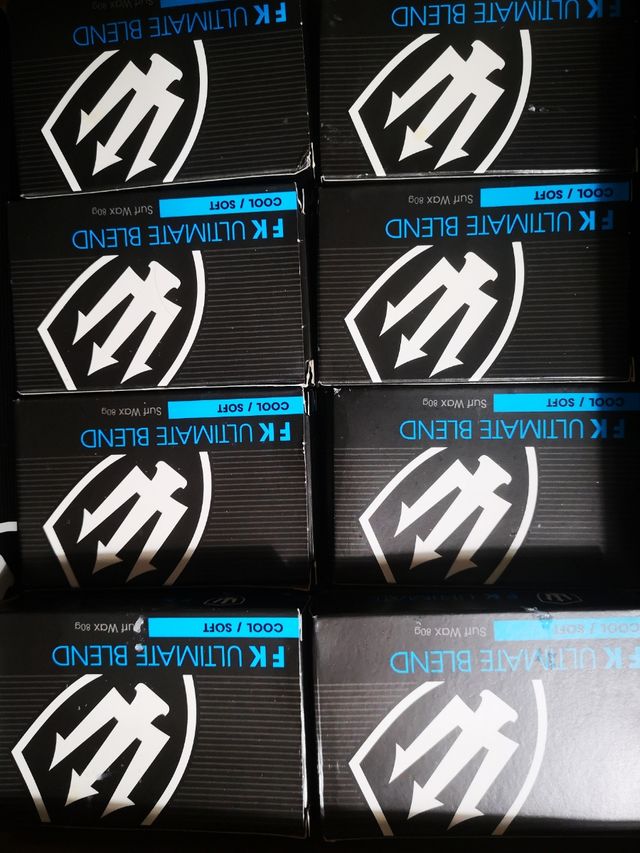 Parafina Farking Wax Surf