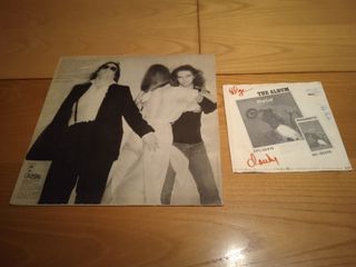 Disco y single vinilo Meat Loaf - Bat out of hell