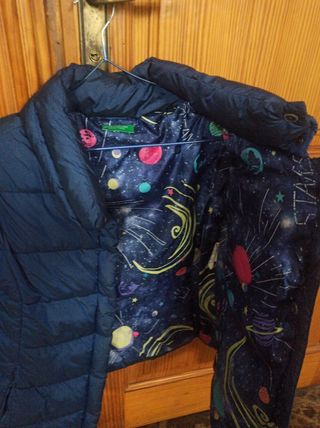 chaqueta niña