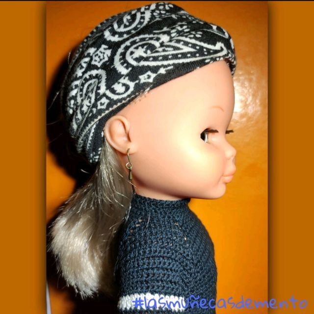 PENDIENTES para Nancy o similar.