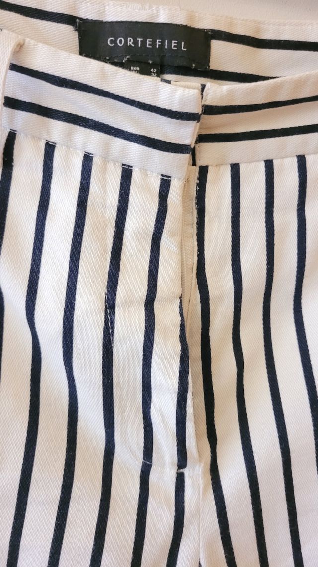 Pantalón de verano Cortefiel