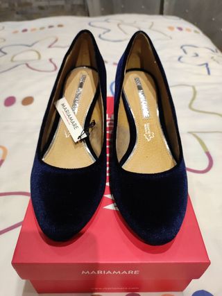 ZAPATOS MARIA MARE 38