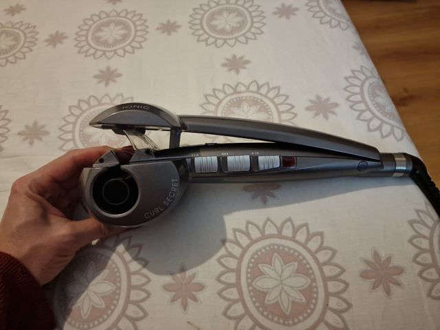 Babyliss rizador