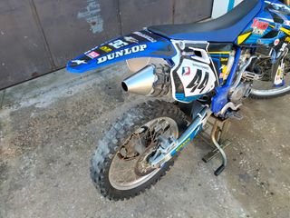 peças yamaha yz250f 2003 a 2005