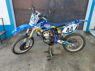 peças yamaha yz250f 2003 a 2005