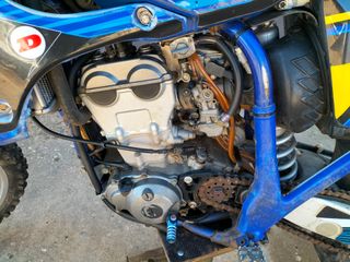 peças yamaha yz250f 2003 a 2005