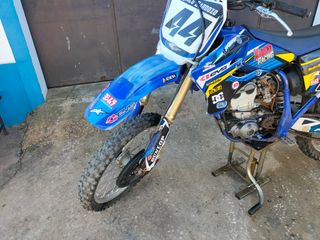 peças yamaha yz250f 2003 a 2005