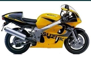 peças Suzuki gsxr600 de 1999