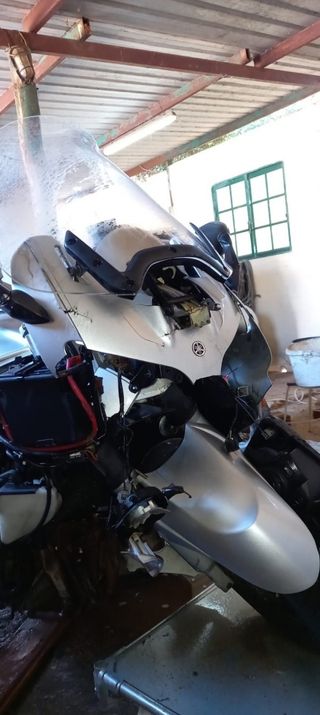 peças Yamaha fjr1300 de 2001