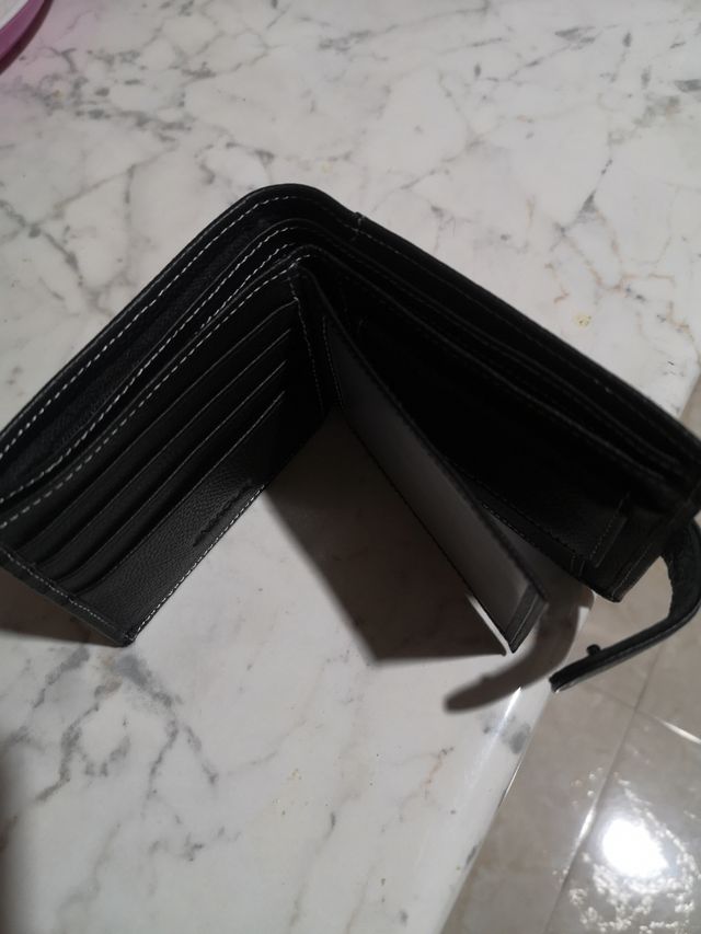 cartera de hombre