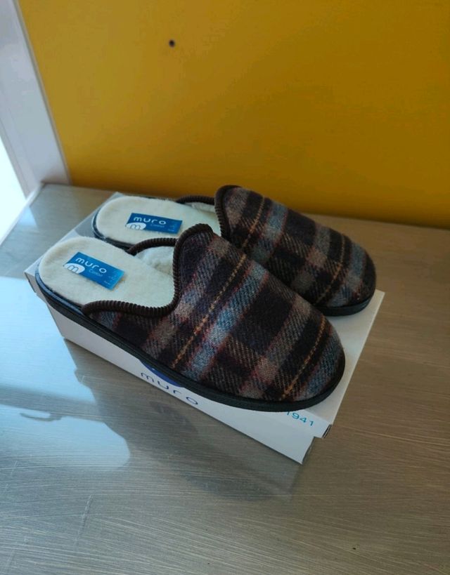 zapatillas casa hombre modelo 2004