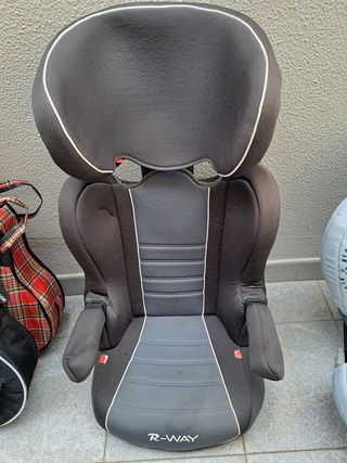 Silla coche isofix
