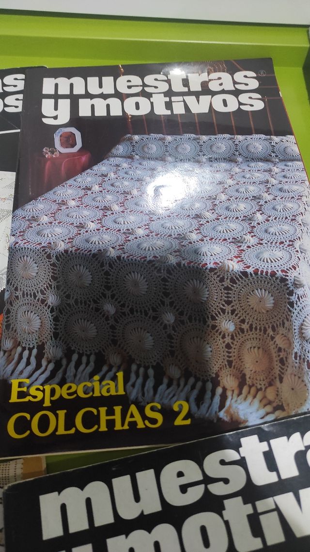 Revistas de Ganchillo