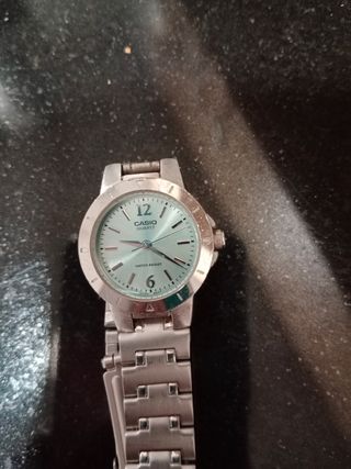 Reloj Casio mujer