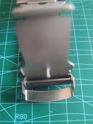 Bonito reloj deportivo