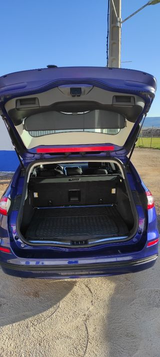 FORD MONDEO FAMILIAR 2.0 150CV