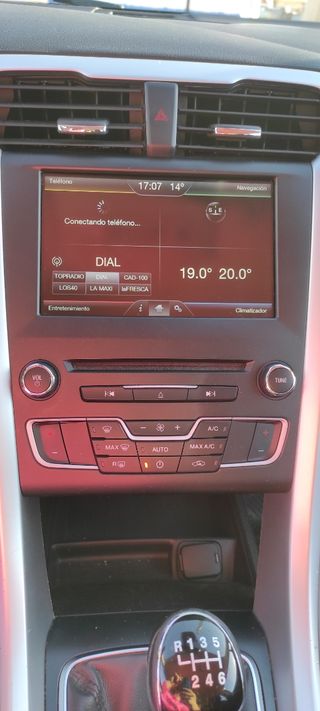 FORD MONDEO FAMILIAR 2.0 150CV