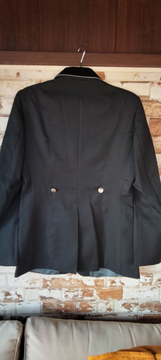 Chaqueta hípica para concurso