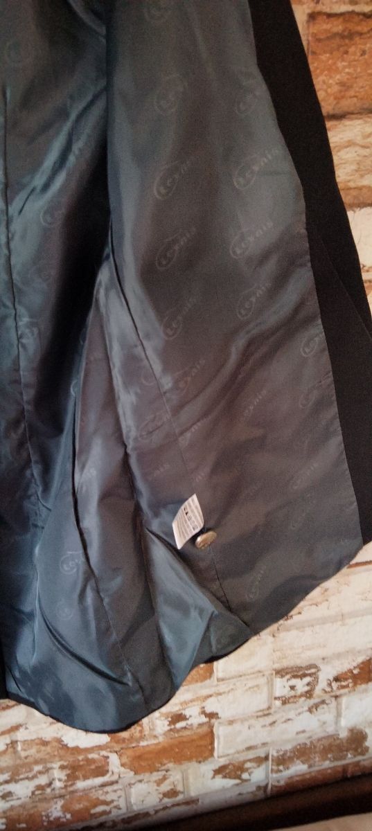 Chaqueta hípica para concurso