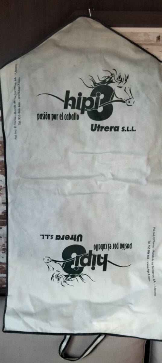 Chaqueta hípica para concurso