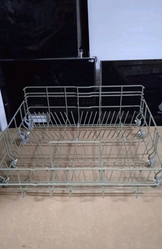 cesta inferior lavavajillas BOSCH SIEMENS Balay 