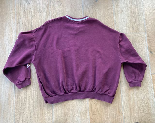 SUDADERA PACÍFIC REPUBLIC "PULL & BEAR"