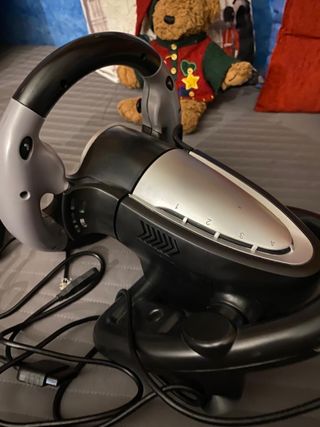 Volante Speed Racer Gamer