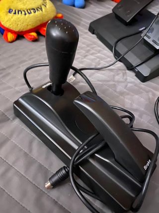 Volante Speed Racer Gamer