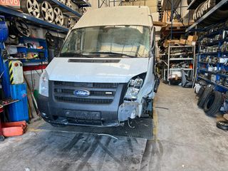 23014 DESPIECE FORD TRANSIT 2.2 DCI 115CV 06-12