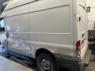 23014 DESPIECE FORD TRANSIT 2.2 DCI 115CV 06-12