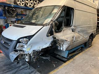 23014 DESPIECE FORD TRANSIT 2.2 DCI 115CV 06-12