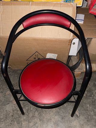 Silla de bar-restaurante