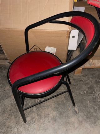 Silla de bar-restaurante