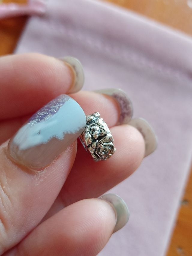 Charm Siete enanitos de plata de ley