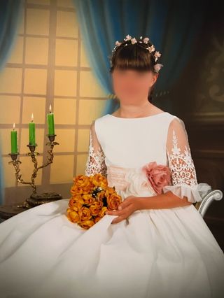 Vestidos de comunión 