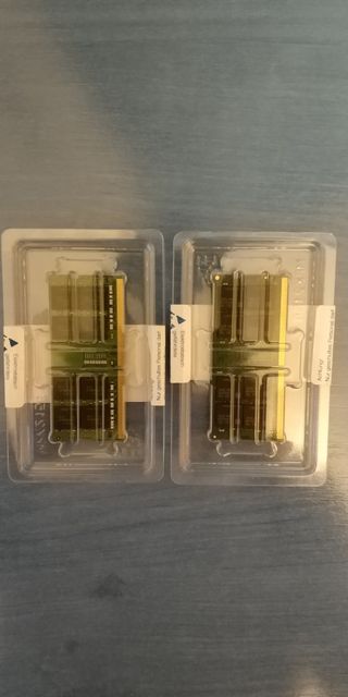 Memoria RAM de 64GB 2666Mhz soddim nuevas #1