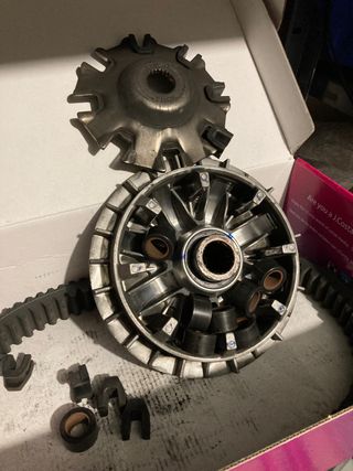 Variador Kymco AK 550