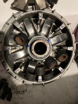 Variador Kymco AK 550