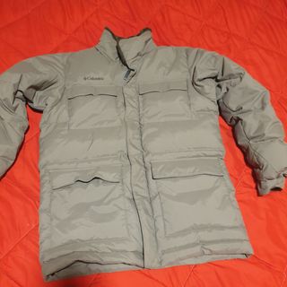 abrigo para hombre d plumon columbia