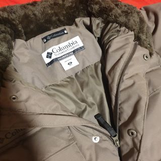 abrigo para hombre d plumon columbia