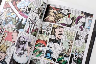 Colección libro-cómics Leyendas Star Wars 20 tomos